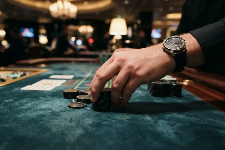 Casino med dansk licens