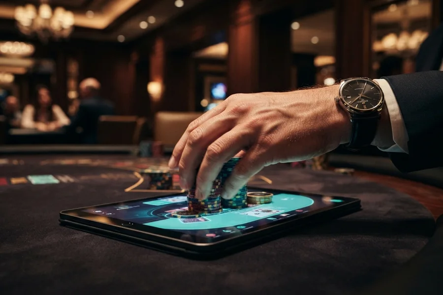 Casino med dansk licens