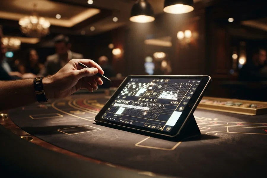 Casino med dansk licens